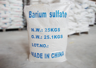 Natura の高い純白バリウム硫酸塩のペンキの等級 Baso4 Cas 7727-43-7 無し
